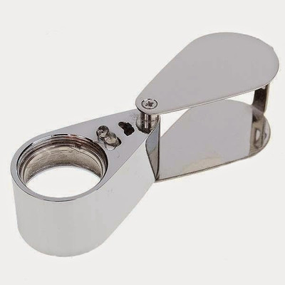 25% OFF on Pia International 2led 30X Magnifying Glass(Silver) 25% OFF on Pia International 2led 30X Magnifying Glass(Silver)