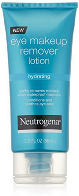 

Neutrogena Hydrating Eye Makeup Remover Lotion, 3 oz. Makeup Remover(8 ml)