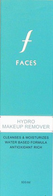 

Faces Hydro Makeup Remover Makeup Remover(100 ml)