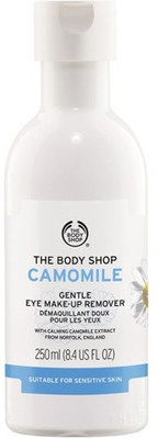 

The Body Shop Camomiile Gentle Eye Make-Up Remover Makeup Remover(250 ml)