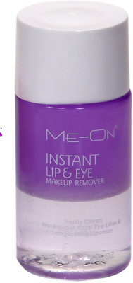 

Meon Instant Lip & Eye Makeup Remover Purple Makeup Remover(100 ml)