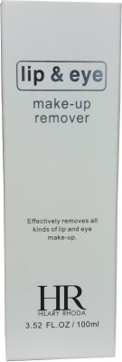 

Hilary Rhoda Lip & Eye Make-up Remover Makeup Remover(100 ml)