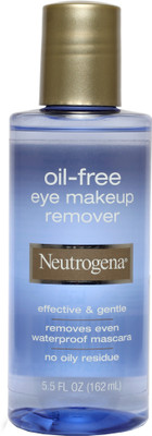 

Neutrogena Eye Makeup Remover Oil Makeup Remover(162 ml)