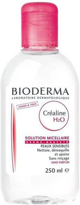 

Bioderma Sensibio H2O Face & Eye Makeup Remover Makeup Remover(250 ml)