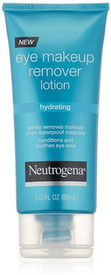 

Neutrogena Hydrating Eye Makeup Remover Lotion Makeup Remover(88 ml)