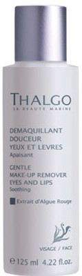 

Thalgo Gentle Make-Up Remover Eyes & Lips Makeup Remover(125 ml)