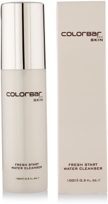 COLORBAR Fresh Start Water Cleanser Makeup Remover(100 ml)