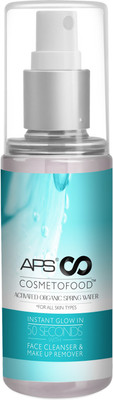 

APS Activated Organic Spring Water Makeup Remover(100 ml)