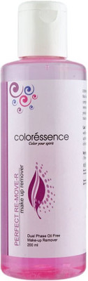 coloressence makeup remover