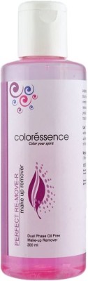COLORESSENCE Dual Phase Oil Free Make-up Remover Makeup Remover(200 ml)