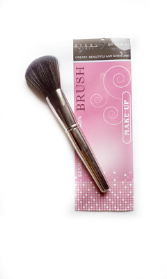 

Imported Makeup Brush Organizer(Silver)