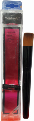 

Beauty Studio Makeup Brush Organizer(Black, Brown)