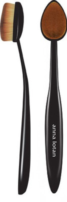 Anna Lotan Makeup Brush Organizer(Black)