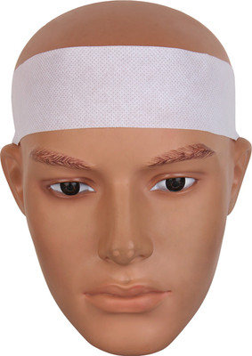 

Ashwa Group Non Woven Disposable Head Band Makeup Headband