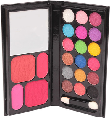 

Kiss Touch New Look Makeup Kit