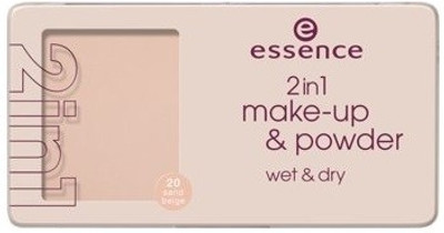 

Essence 20 Natural Nude