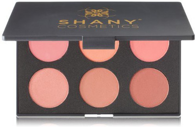 

Shany Cosmetics Fuchsia 6 Color Blush Palette