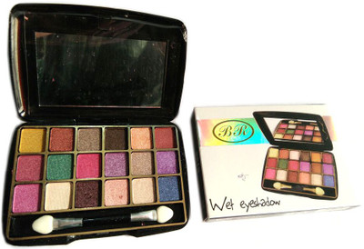 

BR WET EYE SHADOW(Pack of 3)