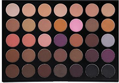 

Morphe Brushes Morphe Pro 35 Color Eyeshadow Makeup Palette - Matte