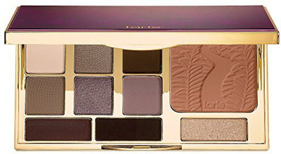 

Tarte cosmetics Limited Edition Energy Noir Clay Palette