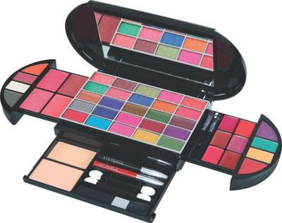 Fashion Colour Makeup kit 7819B