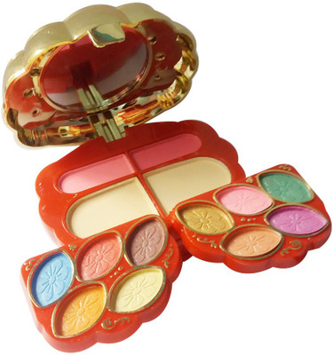 

NYN NYN-NZMNA-10Eyeshadow-2Blusher-2Compact-4Lipcolor