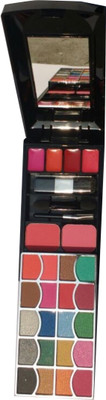 

Silky Soft Cream 20 eyeshadow 2 blusher 4 lipstick