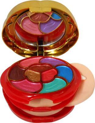

Mars Fantastic Color-Land For A Professional Make Up Kit Good Choice-RGGO
