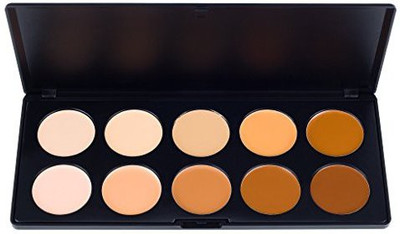 

Coastal Scents Professional Camouflage Concealer Palette