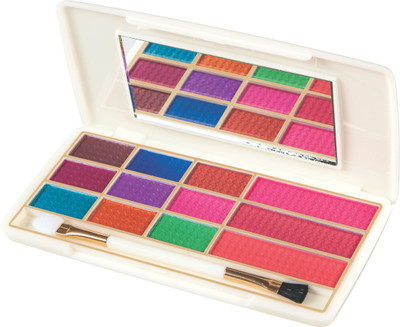 

Fashion Colour Eyeshadow Blusher Kit 16.8 g(516B-1)
