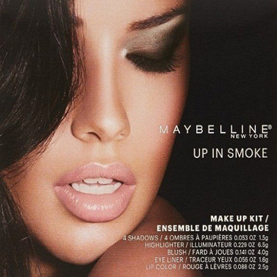 

Maybelline Makeup Kit Palette, Smoke
