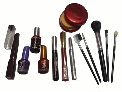 

Personi Personi Makeup Combo Box- Wedding Edition(Pack of 8)