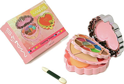 

Mars Charming Dreamy Color Make Up Kit Good Choice-OGTU