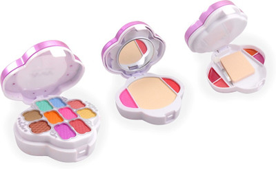 

NYN NYN Charming Beauty Make Up Kit Free Liner & Rubber Band-AGPTM(Pack of 3)