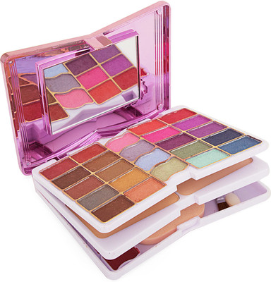 

ADS Complete 3 IN 1 Fashion Make-up Kit