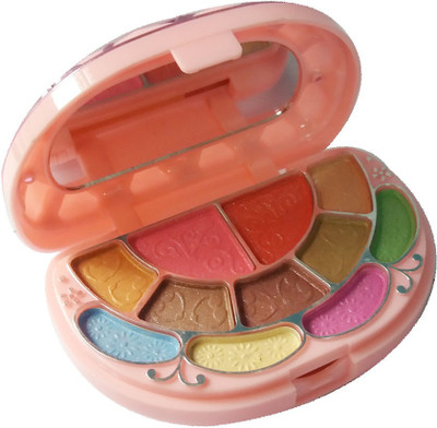 

NYN NYN-NZMNG-9Eyeshadow-2Blusher-2Compact-4Lipcolor