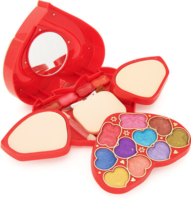 ADS Complete 3 IN 1 3D Effect Fashion Make-up Kit