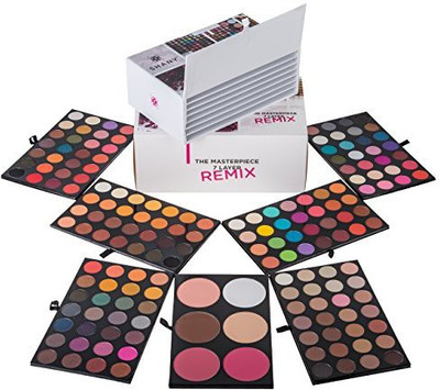 

Shany The Masterpiece Remix 7 Layers All - In - One Makeup Set