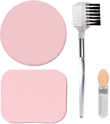 

Panache Face Cosmetic Kit, Lilac Purple(Pack of 4)