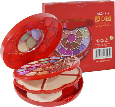 ADS Color Series Make Up Kit AUST-U