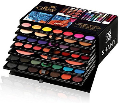 

Shany The Masterpiece 7 Layers All - In - One Makeup Set
