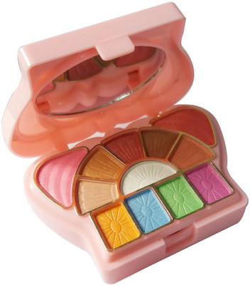 

NYN NYN-NZMGA-10Eyeshadow-2Blusher-2Compact-4Lipcolor