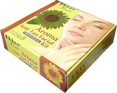 

Biofresh ANTI TAN FACIAL KIT(Pack of 6)