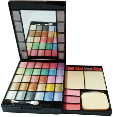 Kiss Beauty Makeupkit-8
