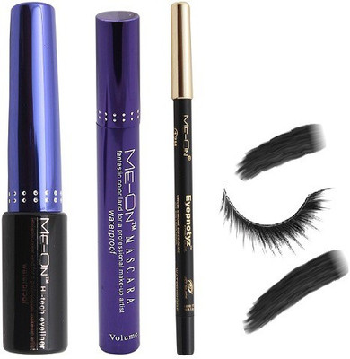 

Meon Makeup Kit for Eyes(Pack of 3)
