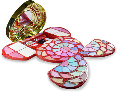 

ADS NEW FASHION MAKE UP KIT - ARHG(Pack of 9)