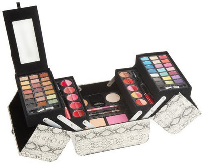 

Shany Cosmetics Sh - 2015 Exclusive Snake Skin Makeup Kit