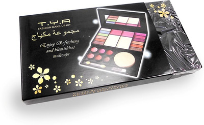 TYA T.Y.A Fashion Make Up Kit Kit Free Liner & Rubber Band-HGUG(Pack of 3)