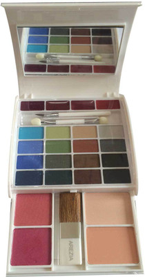 

Arezia Make up palette for Women(Pack of 27)