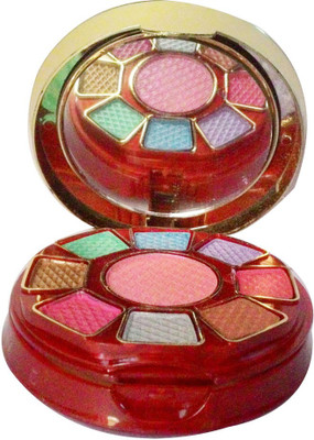 

Roseleaf Roseleaf-EZZM-8Eyeshadow-1Blusher-2Compact